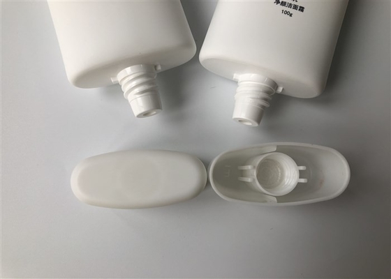 100g Lotion Bottle Packaging Afrella Pure Balace Facial Foaming Cleaner